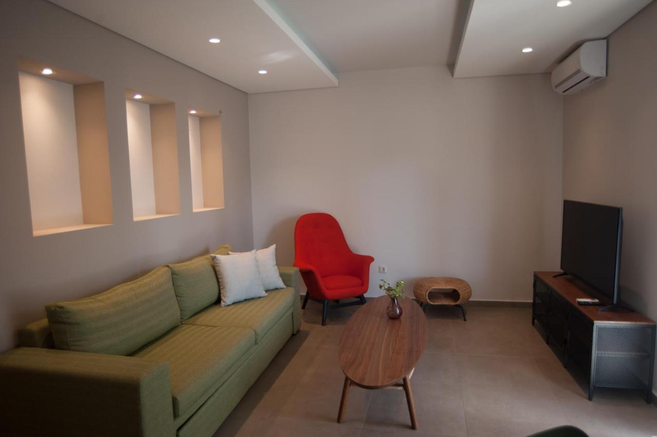 Aurelie Urban Apartments Lefkáda 외부 사진