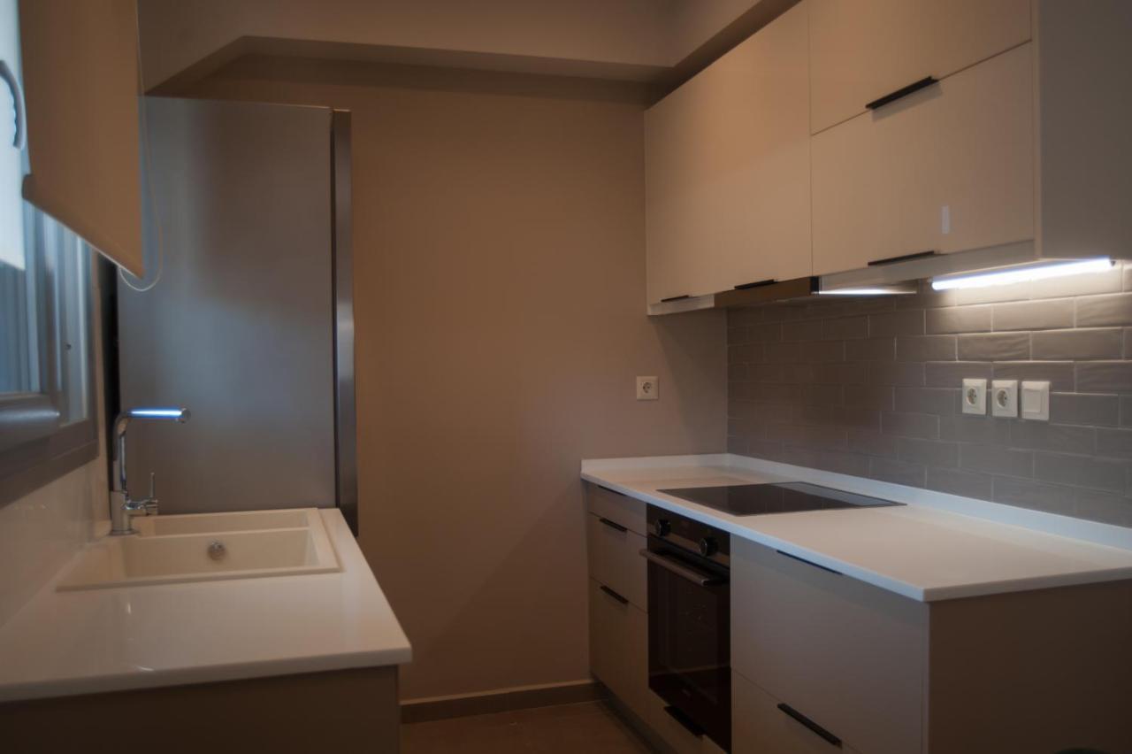 Aurelie Urban Apartments Lefkáda 외부 사진