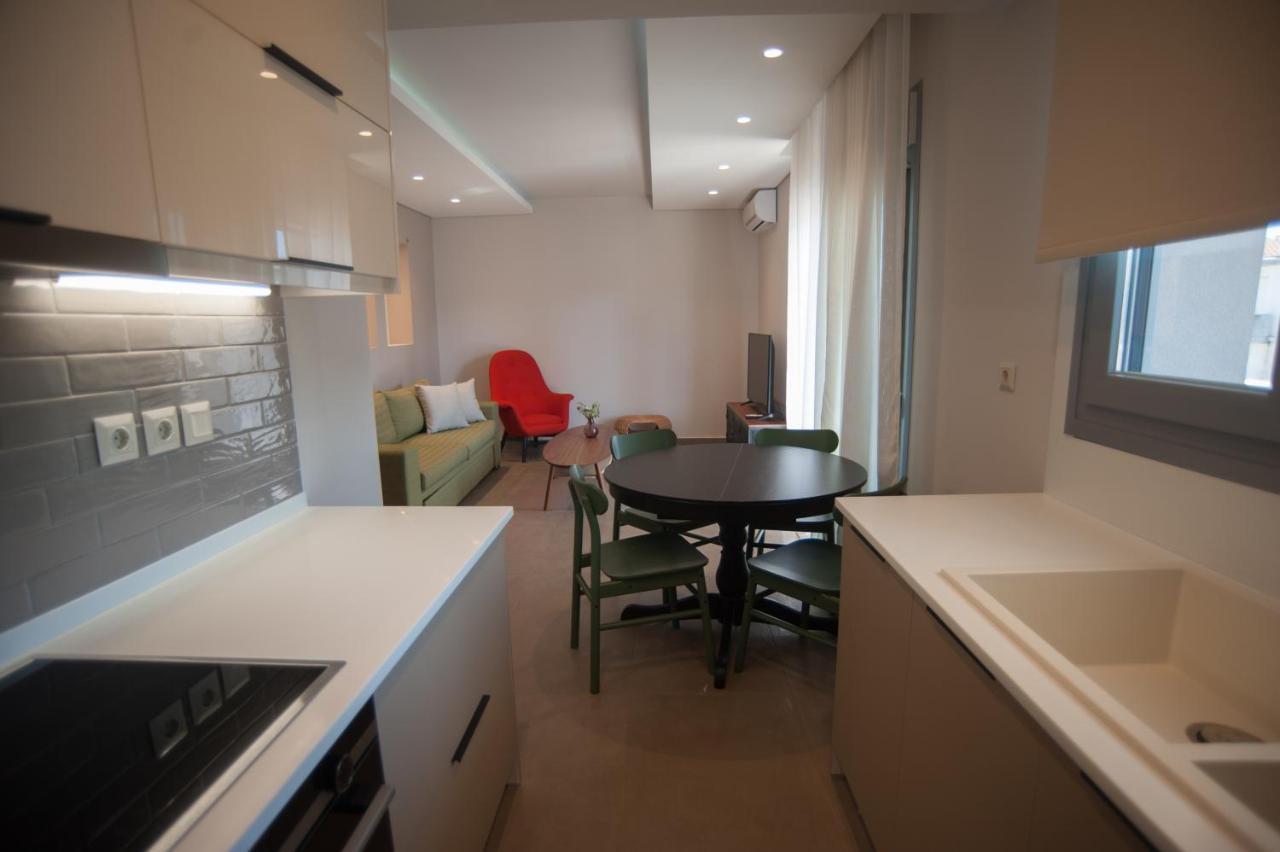 Aurelie Urban Apartments Lefkáda 외부 사진